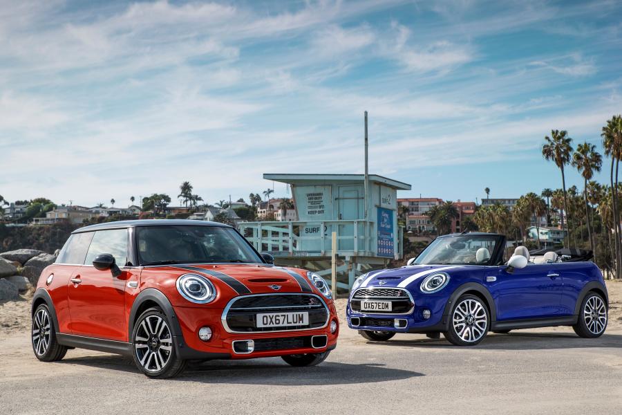  Mini Cooper S (F56) 2018 года  (WW) (фото 119 из 196)